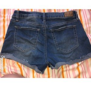 Soundgirl short shorts